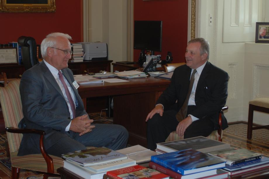 Washington, DC Meetings: May 2012